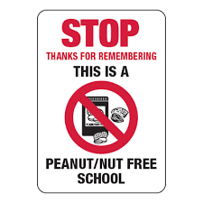 Nut Free School